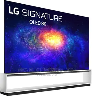 LG Signature Alexa Built-In 88" Ultra HD Smart Oled TV