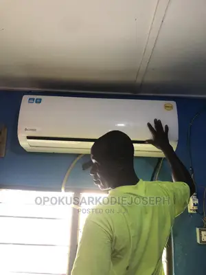 Air Condition Specialist