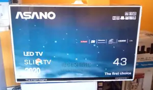 Asano 43" LED TV