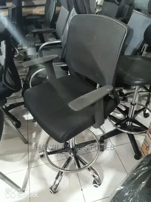 Teller High Chair.