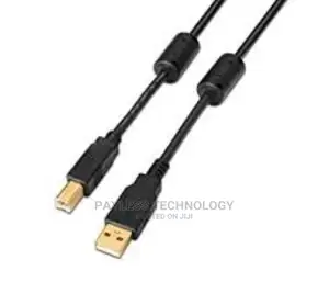 High Speed USB to Printer 2meters Cable