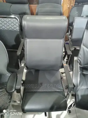 Executive Leather Chair for Office