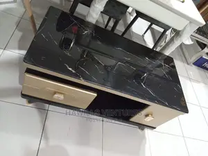 Glass Top Table