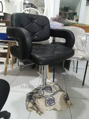 Rotating Bar Chair