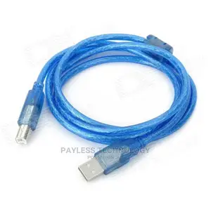 USB to Printer 5meters Cables