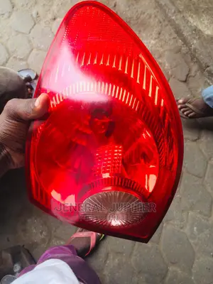 Toyota Corolla S 2003/8 Tail Light.