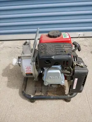 We Fix And Repair Any Kinds Of Water Pump Machines