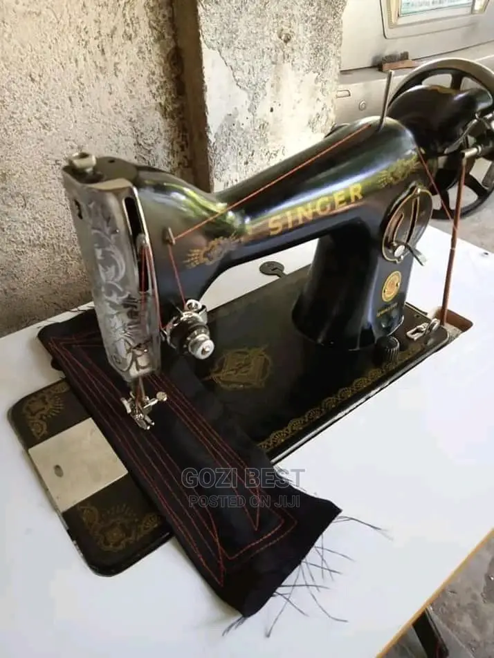 Sewing Machines Services, Fixing New in Box and Repair