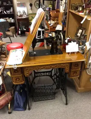 Sewing Machines Services, Fixing New in Box and Repair