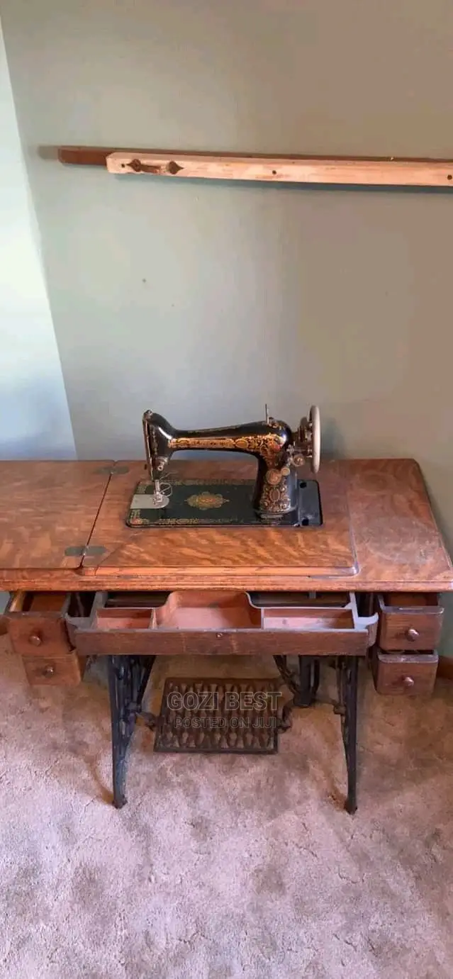 Sewing Machines Services, Fixing New in Box and Repair
