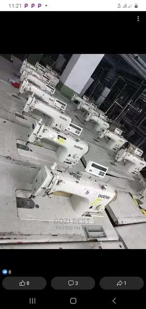 Sewing Machines Services, Fixing New in Box and Repair