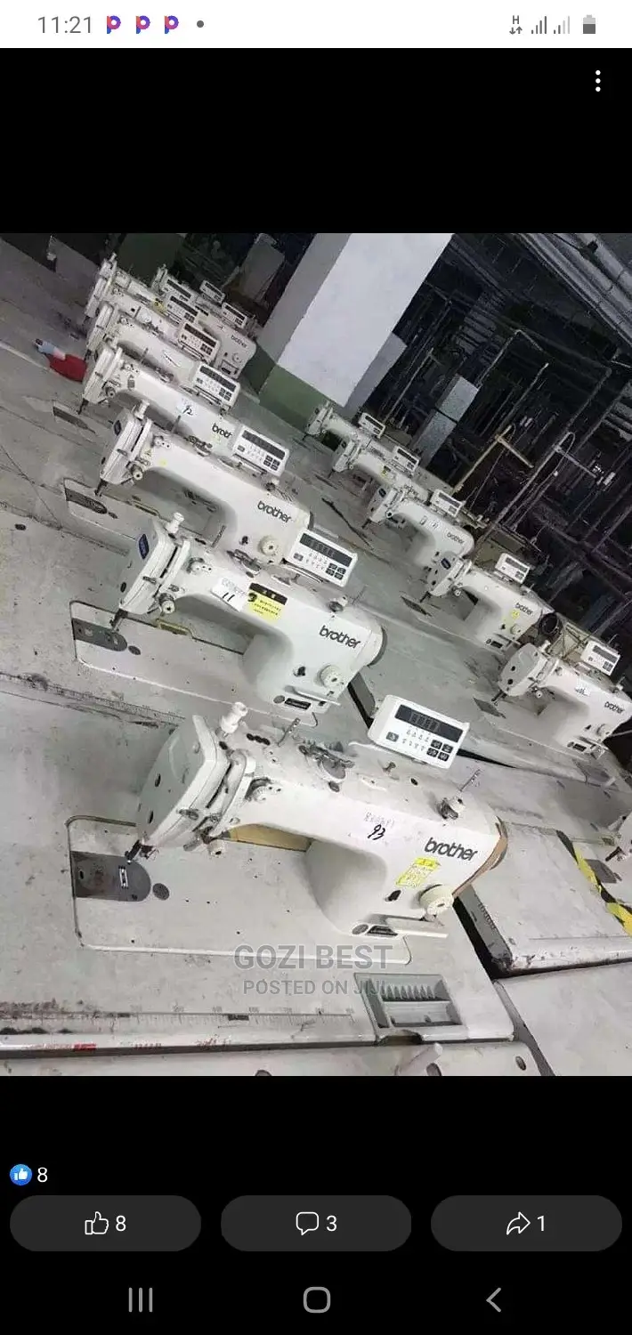 Sewing Machines Services, Fixing New in Box and Repair