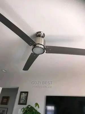 We Fix Repair Any Types Of Fan That's Not Working Well