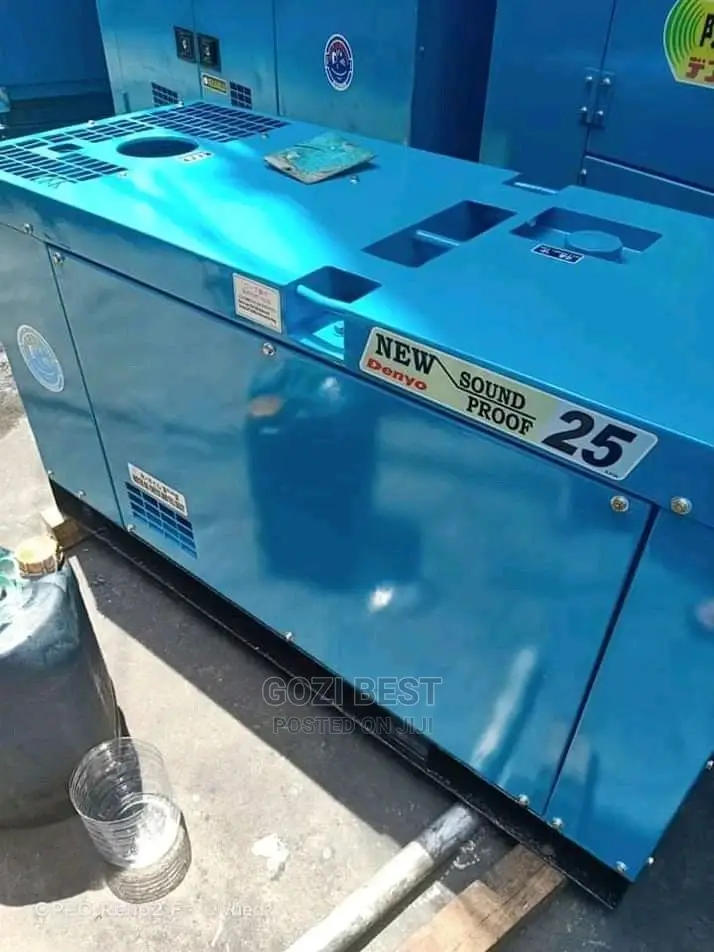 We Are Here To Make Your Any Kind Of Generator Serve You