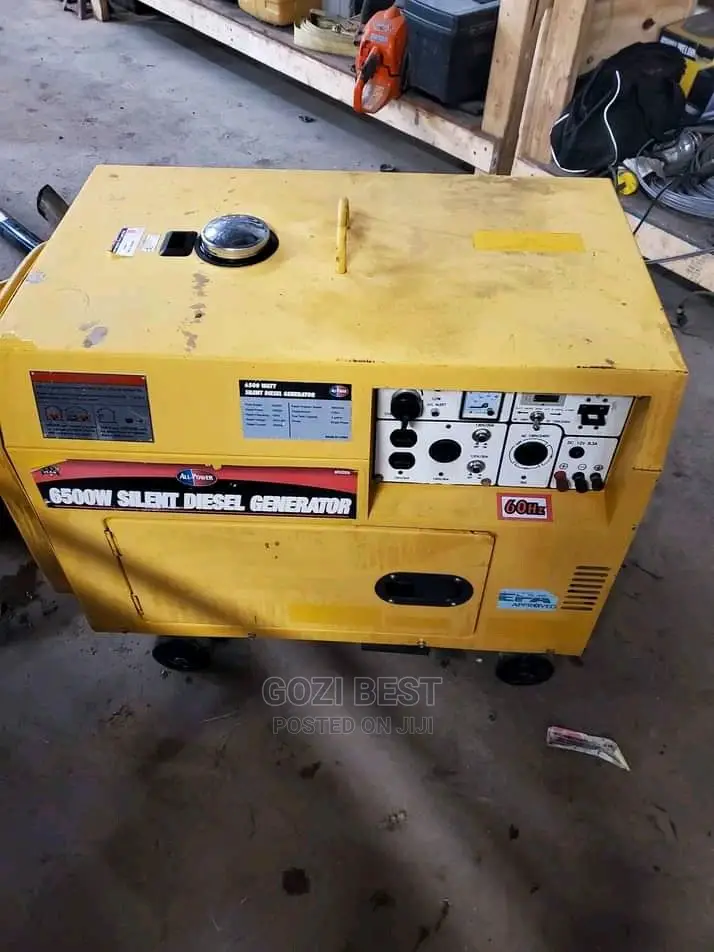 We Are Here To Make Your Any Kind Of Generator Serve You