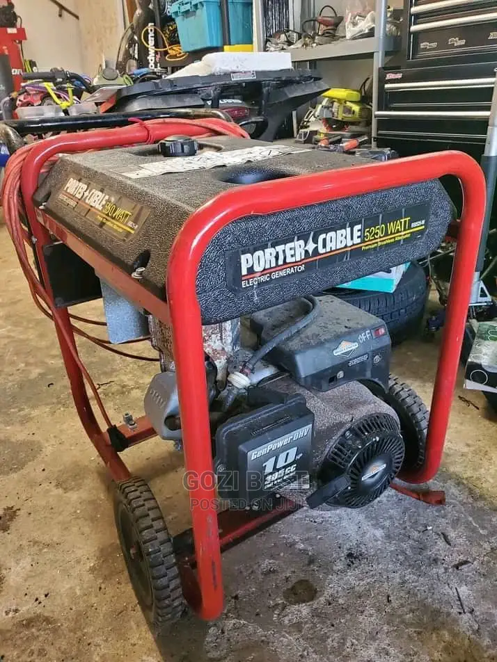 We Are Here To Make Your Any Kind Of Generator Serve You
