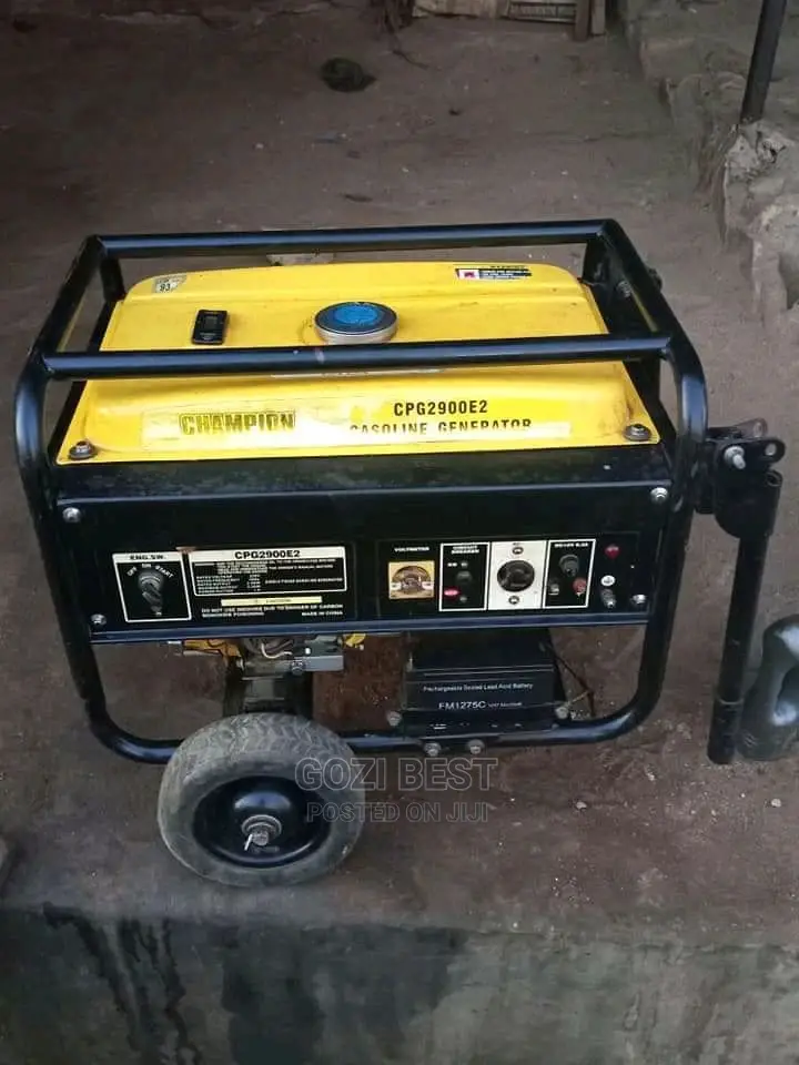 We Are Here To Make Your Any Kind Of Generator Serve You