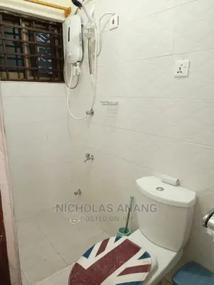 Furnished 1bdrm House in New Town for rent