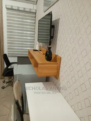 Furnished 1bdrm House in New Town for rent