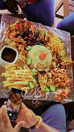 Am a Professional Chef Adade and Am 31years I Love Cooking