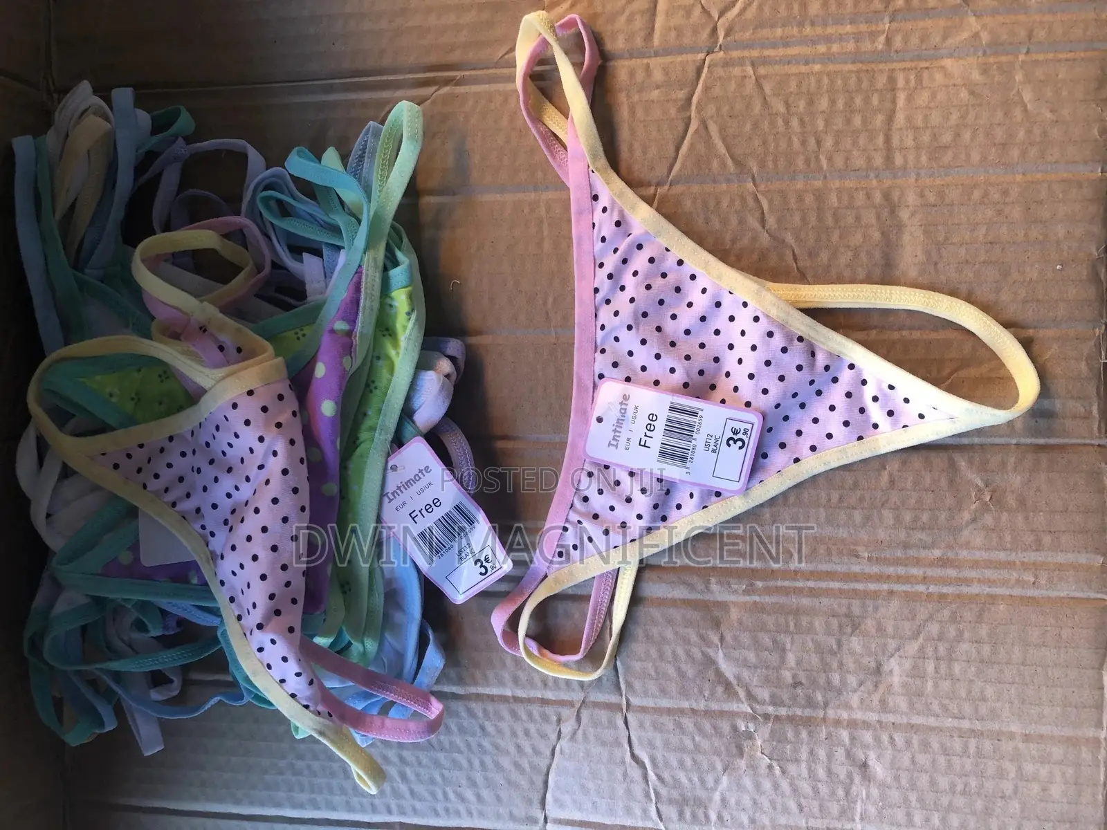 Sexy G-String Panties