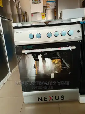 Nexus 60*60 4burner Gas Cooker Oven+ Grill