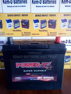 Car Battery 13 Plates