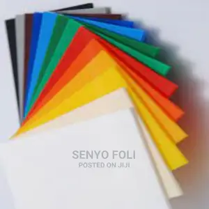 Cast Acrylic Sheets (Perspex)