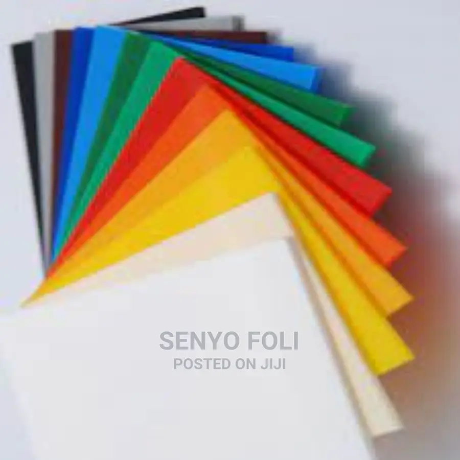 Cast Acrylic Sheets (Perspex)