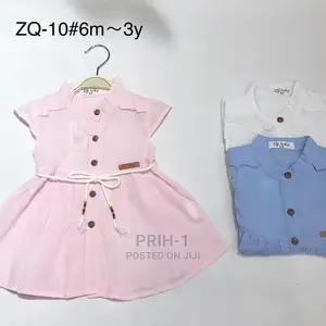 Baby Dresses All 3 Colours Available