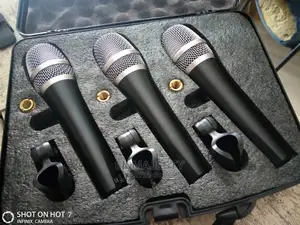 Cord Microphone