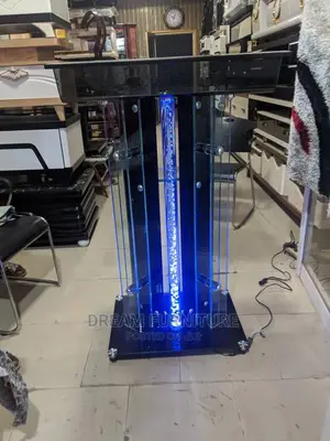 Glass Pulpits