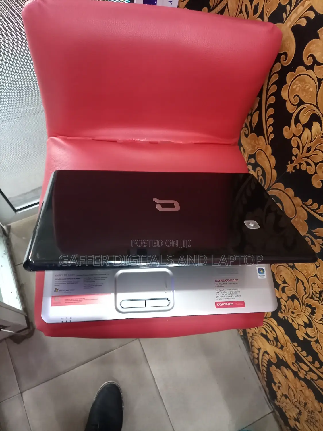 New Laptop HP Compaq 6515b 4GB Intel Core 2 Duo HDD 250GB