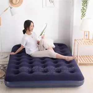 Curvilinear Airmattress + Free Pump