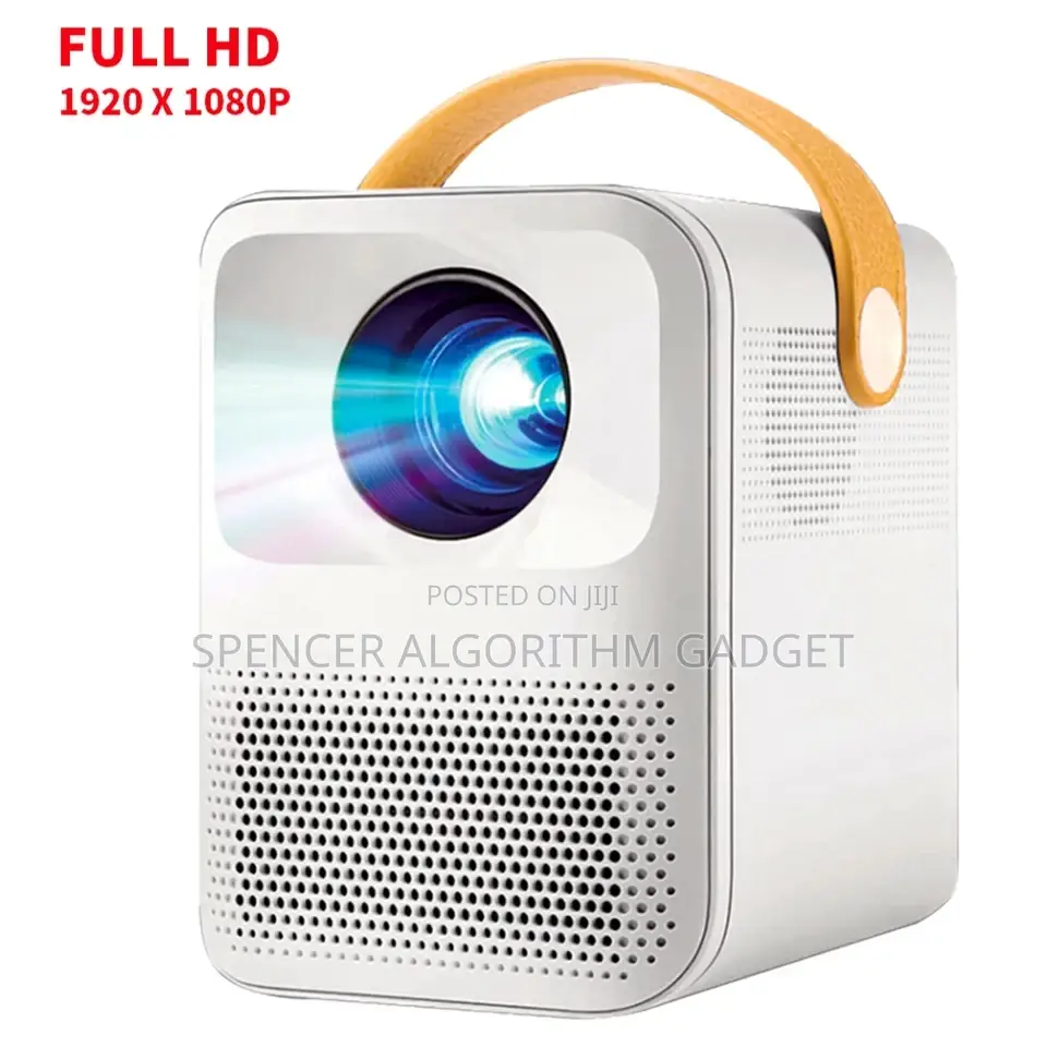 Brand New Projector Et30 Led 3300lumen