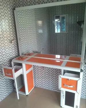 Salon Glass Available