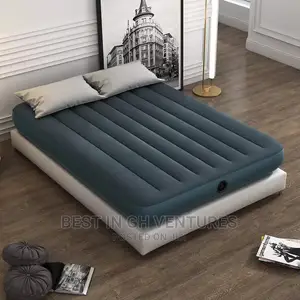 Suitable Air Mattress + Free Pump