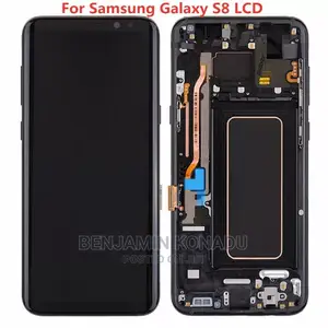 S8 Screen Samsung