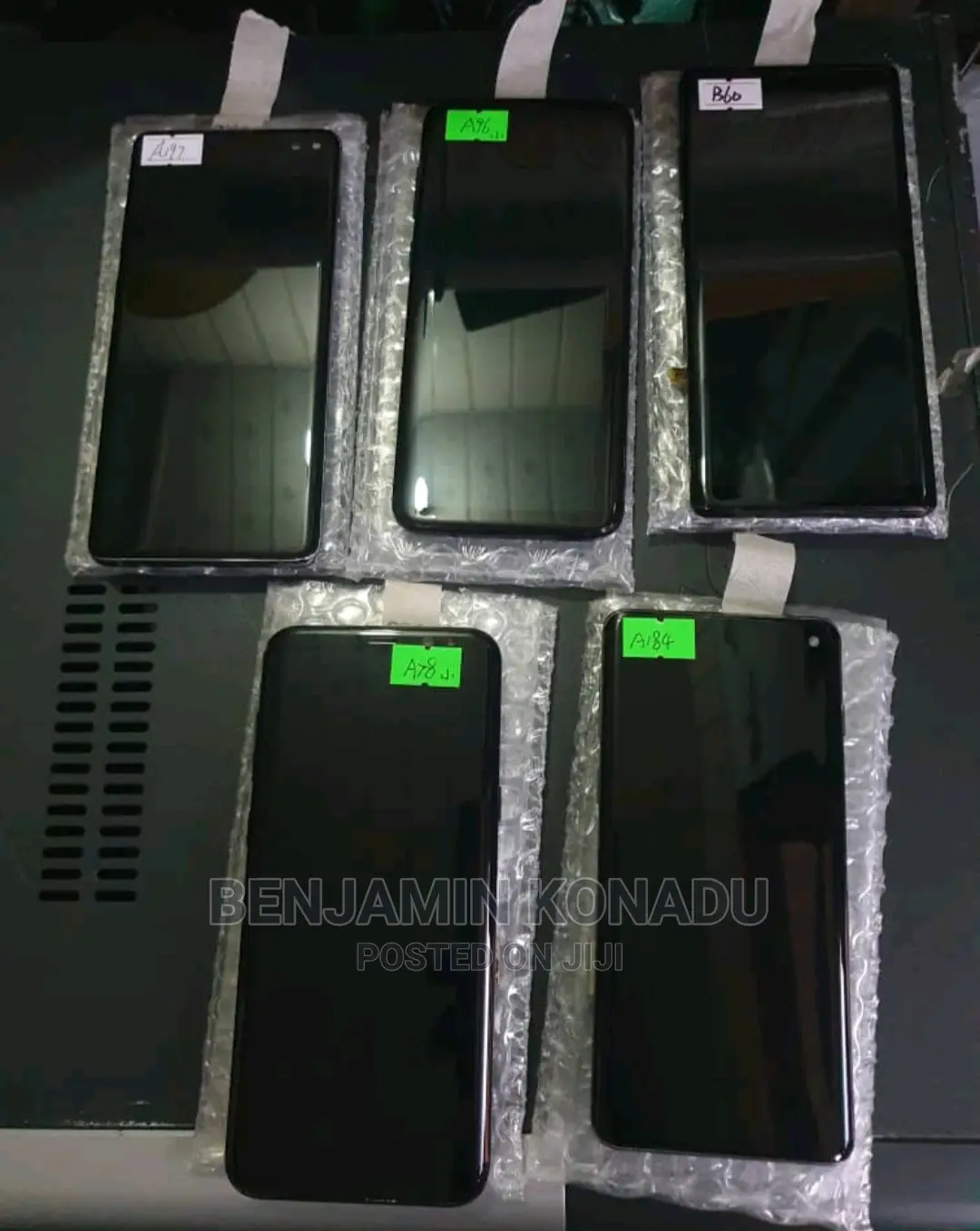 S8 Screen Samsung