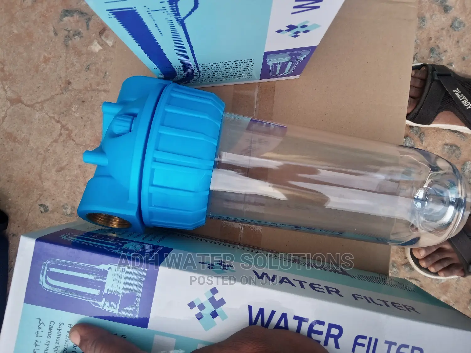 Water Filters