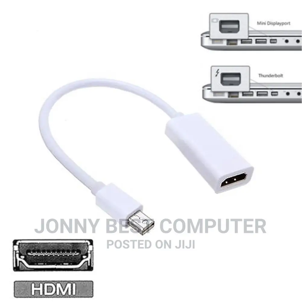 Mini Display Port to HDMI Converter