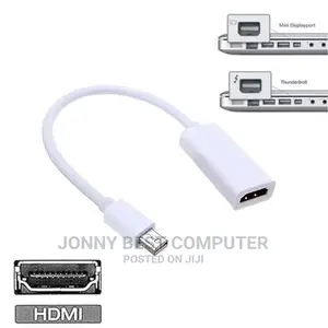 Mini Display Port to HDMI Converter