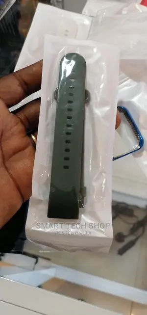 Silicone Strap for Xiaomi Mi Watch Lite Global Version
