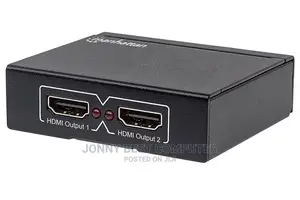 Two Port HDMI Splitter