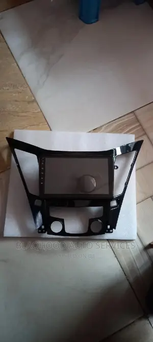 Hyundai Sonata 2010-2012 Fullscreen Android Car System