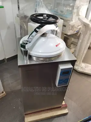 Digital Autoclave Machine 50L