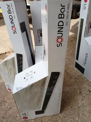 LG 300watts Bluetooth Sound Bar