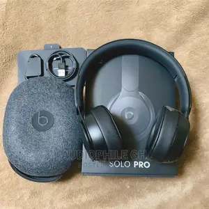 Beats Solo Pro Active Noise Cancelling Headphones