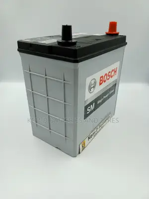 11 Pates Bosch Battery 12v35ah + Free Quick Delivery