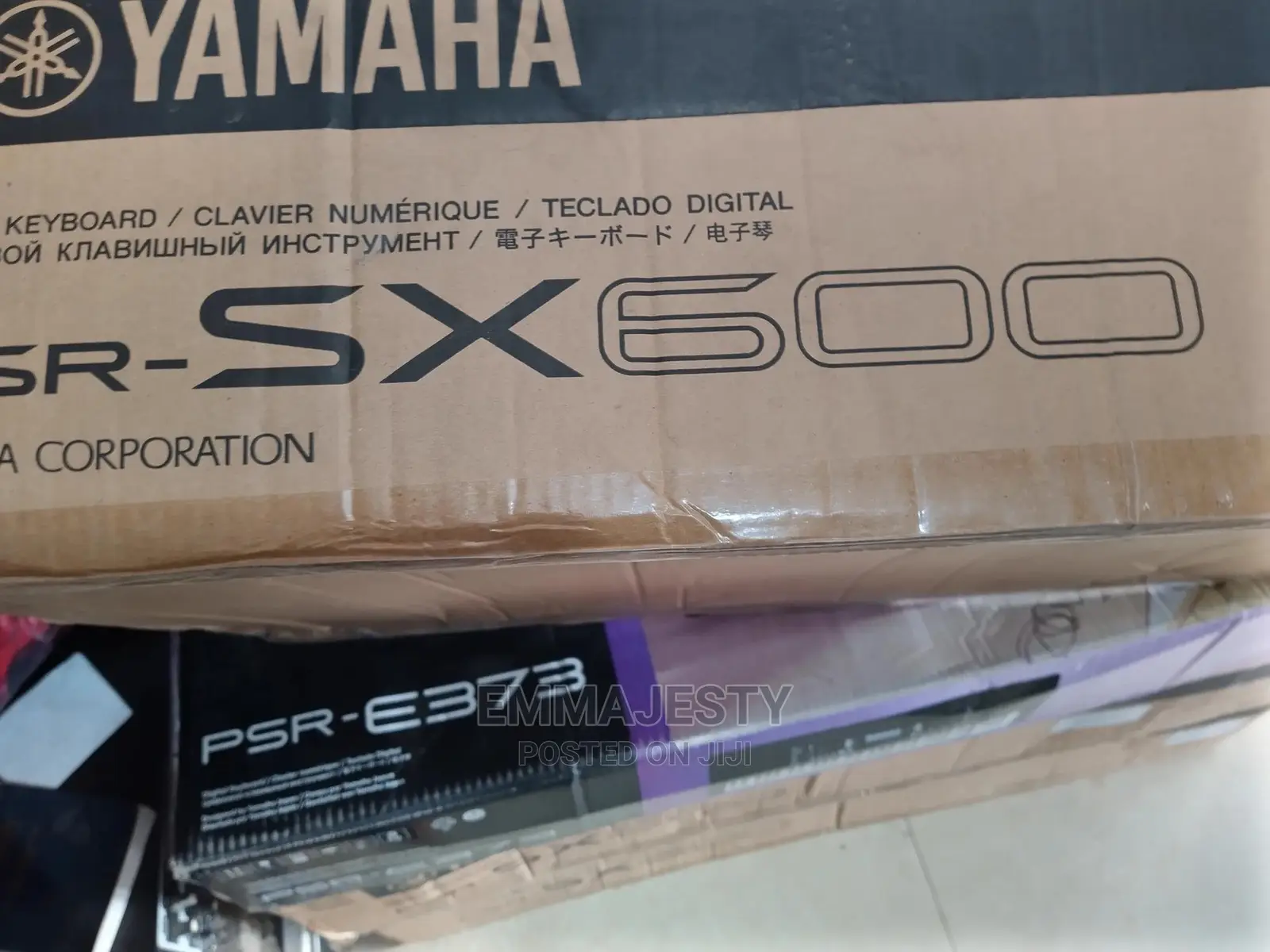 Yamaha Keyboard